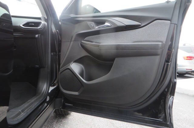 2022 Chevrolet TrailBlazer LS