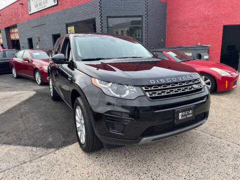 2016 Land Rover Discovery Sport SE