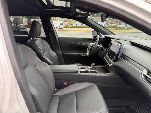 2023 Lexus RX 350h Premium