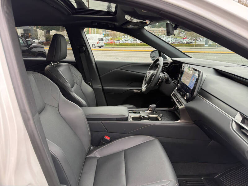 2023 Lexus RX 350h Premium