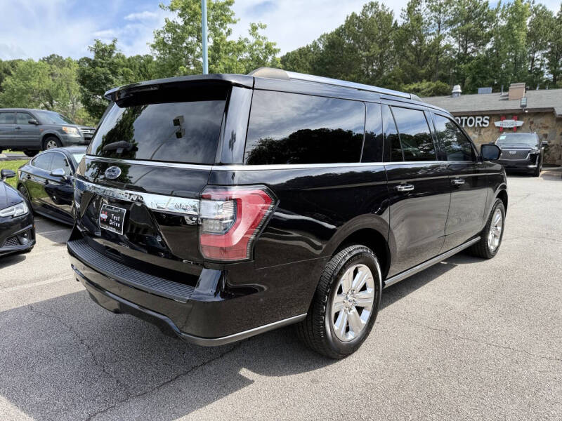 2019 Ford Expedition MAX Limited