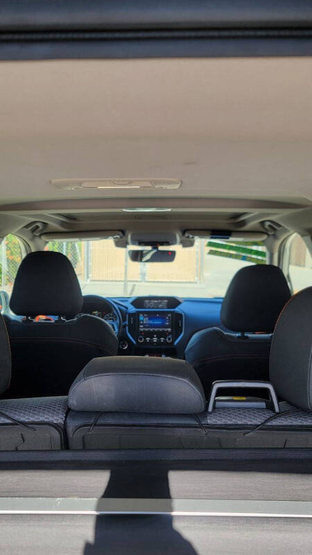 2019 Subaru Forester Sport