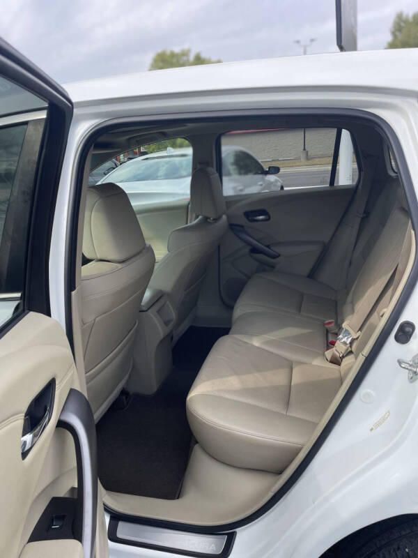 2013 Acura RDX w/Tech