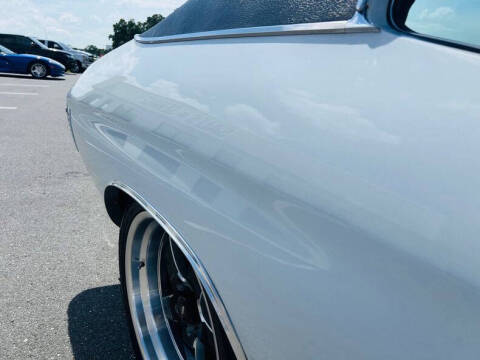 1972 Chevrolet Chevelle