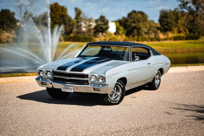 1970 Chevrolet Chevelle