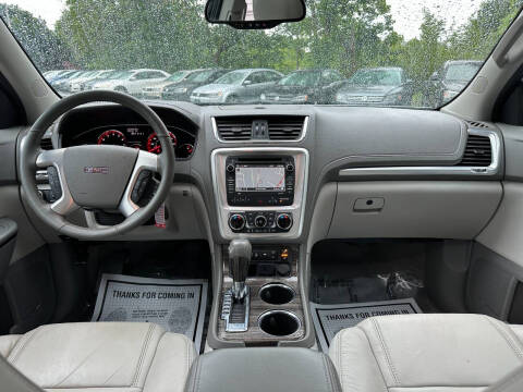 2016 GMC Acadia SLT-1