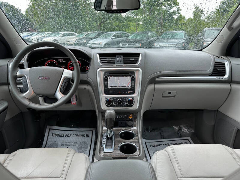 2016 GMC Acadia SLT-1