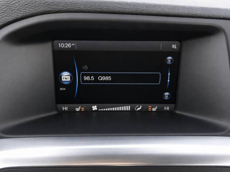 2015 Volvo V60 T5 Drive-E Platinum
