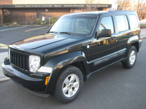2012 Jeep Liberty for sale at Top Choice Auto Inc in Massapequa Park NY