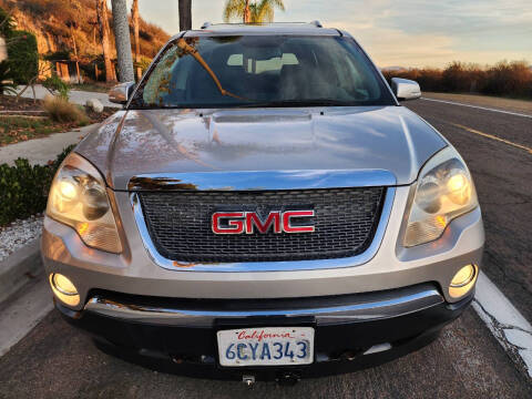 2008 GMC Acadia SLT-1