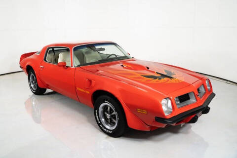 1975 Pontiac Trans Am
