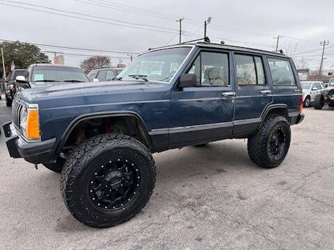 1989 Jeep Cherokee for sale at Allen Motor Co in Dallas TX