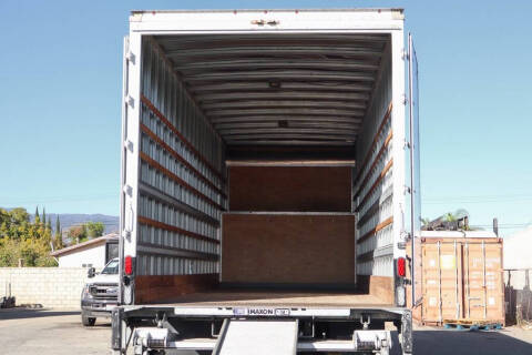 2022 International MV607