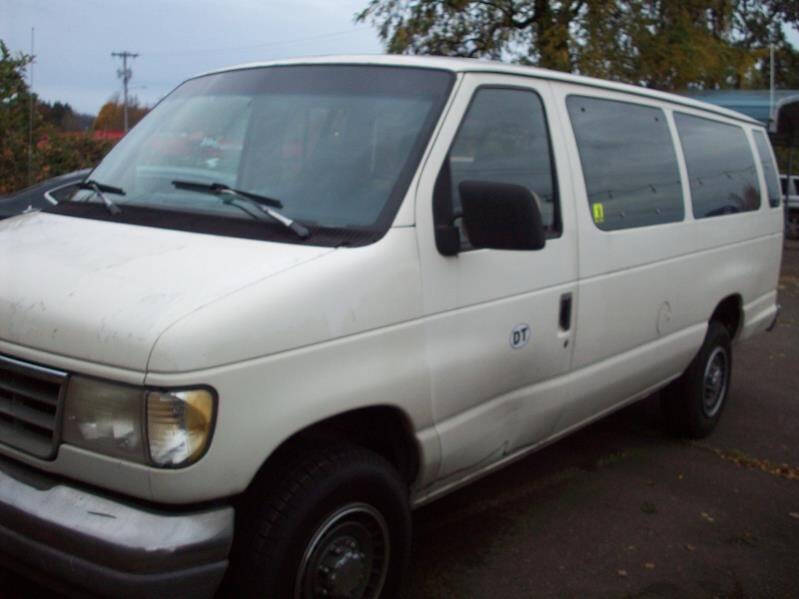 1992 Ford E-350