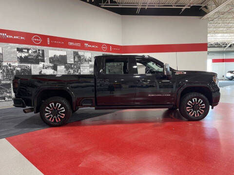 2021 GMC Sierra 2500HD