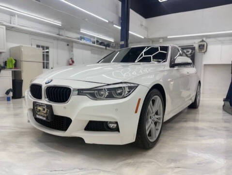 2018 BMW 3 Series for sale at HD Auto Sales Corp. in Reading PA