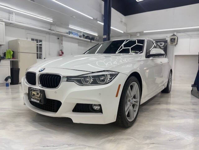 2018 BMW 3 Series for sale at HD Auto Sales Corp. in Reading PA