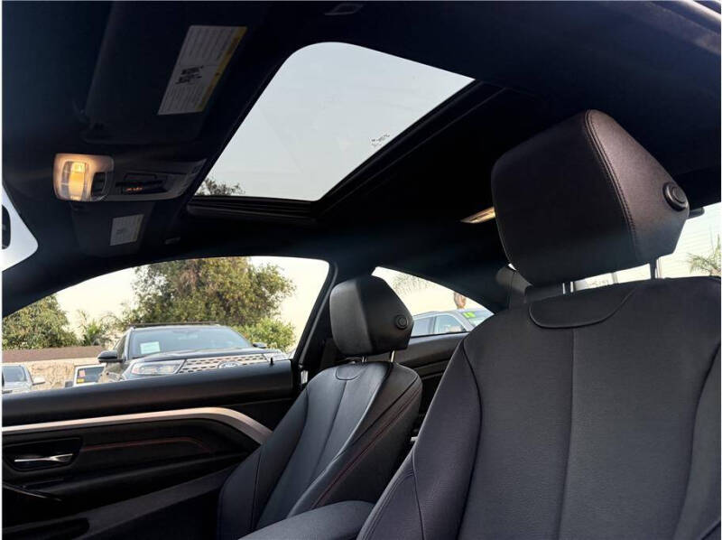 2017 BMW 4 Series 430i