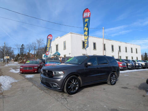 2014 Dodge Durango R/T