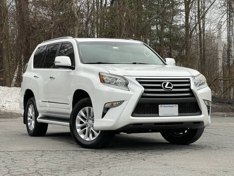 2017 Lexus GX 460