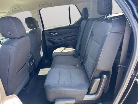 2018 Chevrolet Traverse LS