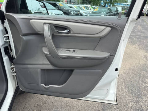 2014 Chevrolet Traverse LS