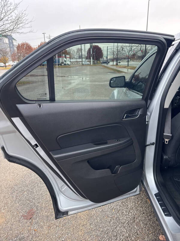 2013 Chevrolet Equinox LS