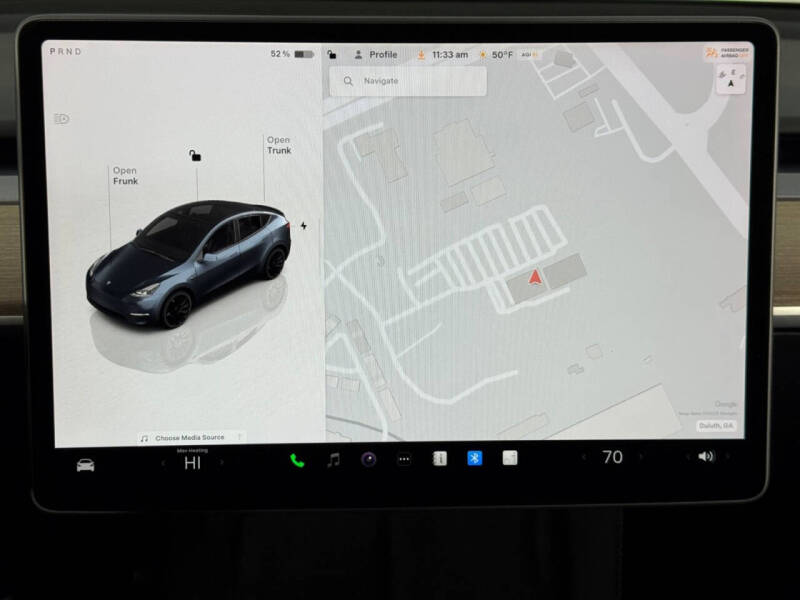 2024 Tesla Model Y Performance