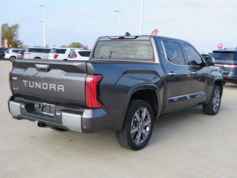 2023 Toyota Tundra Capstone HV