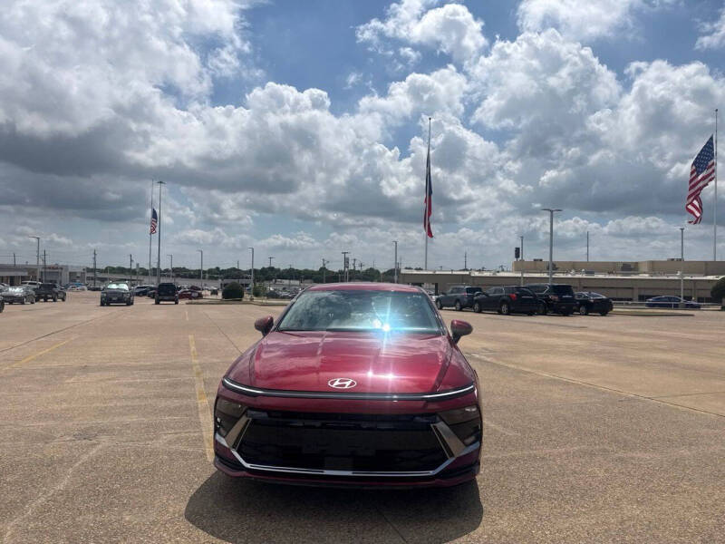2024 Hyundai Sonata