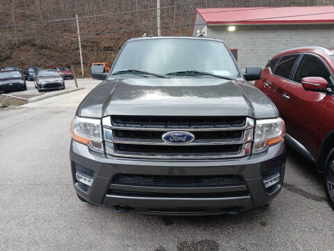 2017 Ford Expedition EL XLT