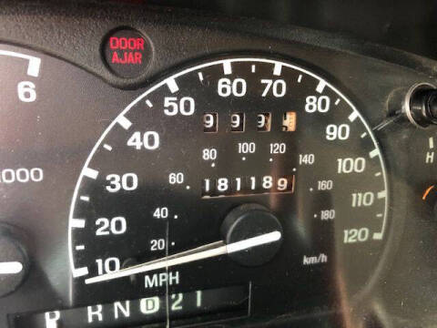 2001 Ford Ranger