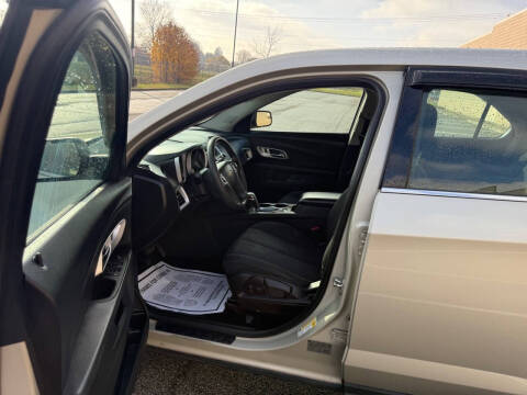 2014 Chevrolet Equinox LS