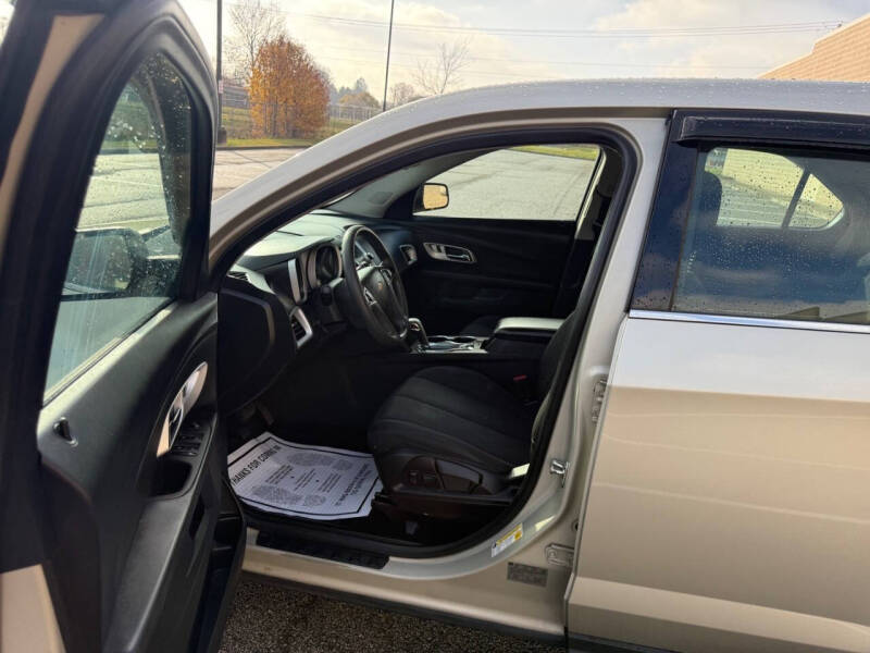 2014 Chevrolet Equinox LS