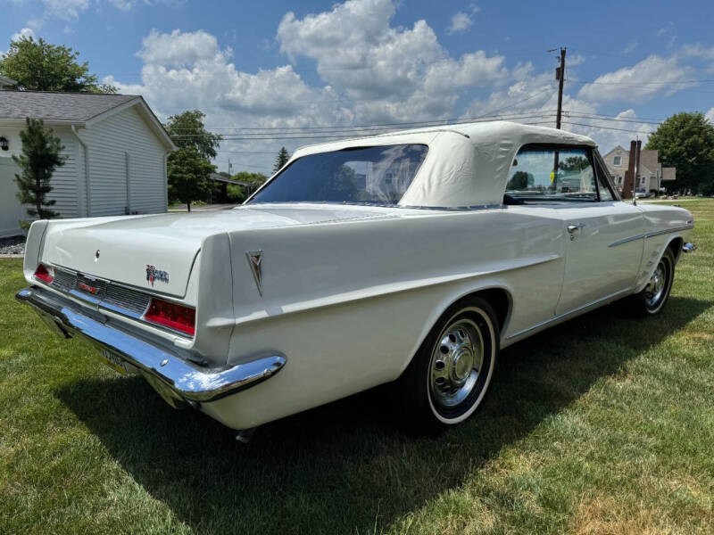 1963 Pontiac Le Mans