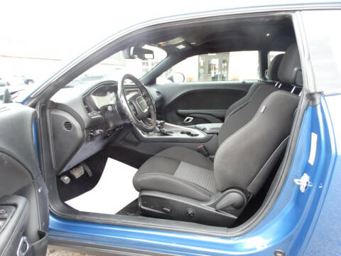 2021 Dodge Challenger