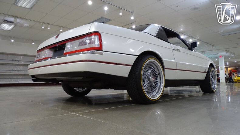 1991 Cadillac Allante
