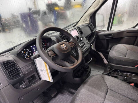 2024 RAM ProMaster