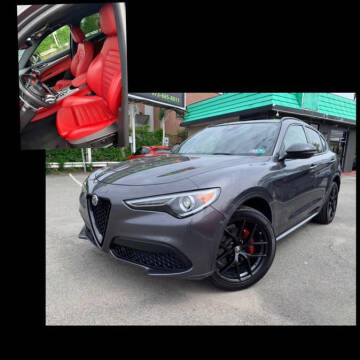 2020 Alfa Romeo Stelvio