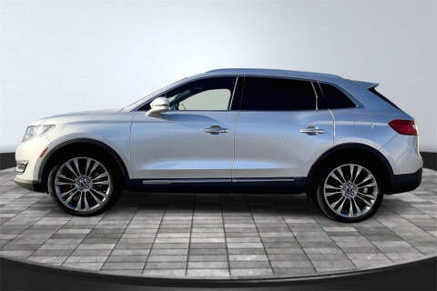 2017 Lincoln MKX Reserve