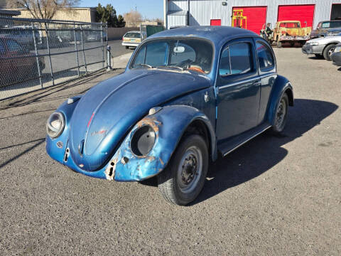 1964 Volkswagen Beetle