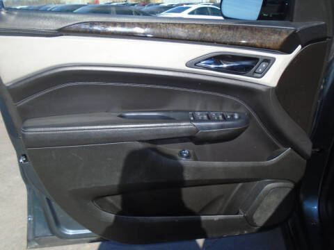 2013 Cadillac SRX Luxury Collection