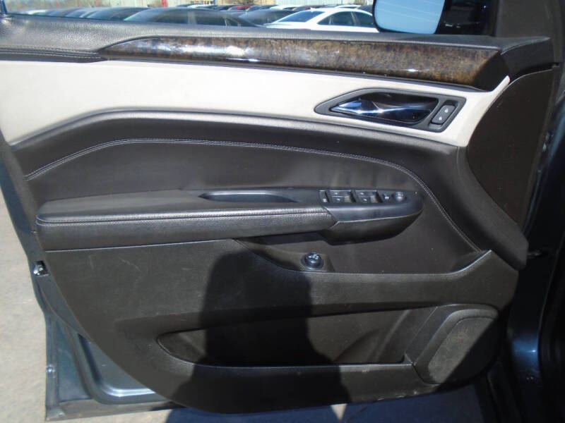 2013 Cadillac SRX Luxury Collection