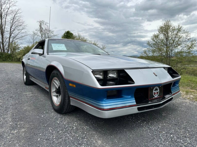 1982 Chevrolet Camaro Z28