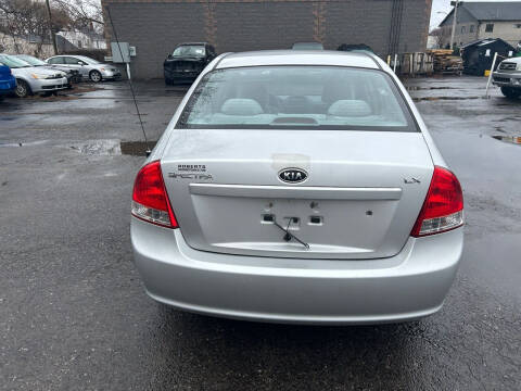 2009 Kia Spectra for sale at Grant Your Wish Auto Llc in Rochester NY