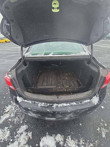 2016 Chevrolet Impala LS Fleet