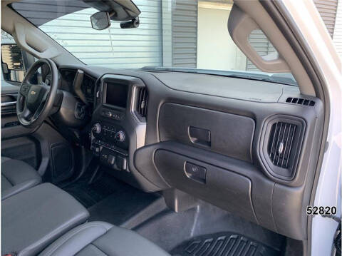 2024 Chevrolet 3500 Silverado DRW