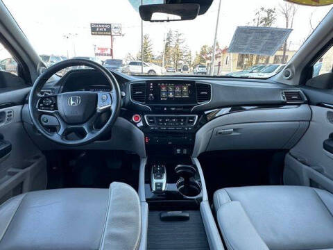 2022 Honda Pilot Touring