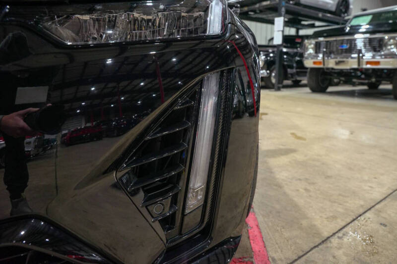 2023 Cadillac CT5-V Blackwing