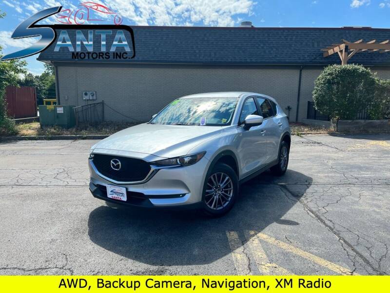 2018 Mazda CX-5 for sale at Santa Motors Inc in Rochester NY